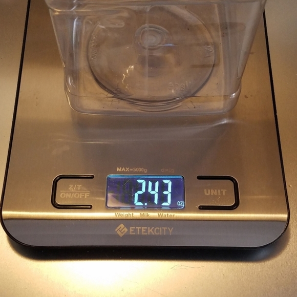 2+ lb VTG to Now Jewelry Jar | Craft, Repair, Wear - Picture 8 of 8